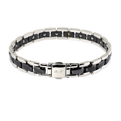 Aurora Bracelet Black (SS)...